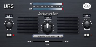 Saturation 64bit Plug-in v3.0 - Mac OS upgrade from v2.x