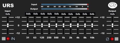A10 Graphic EQ 32bit - Native - MacOS and Windows