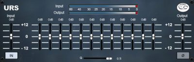 N12 Graphic EQ 32bit - TDM - MacOS and Windows