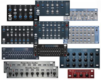 Everything EQ Bundle 32bit - Native - MacOS and Windows